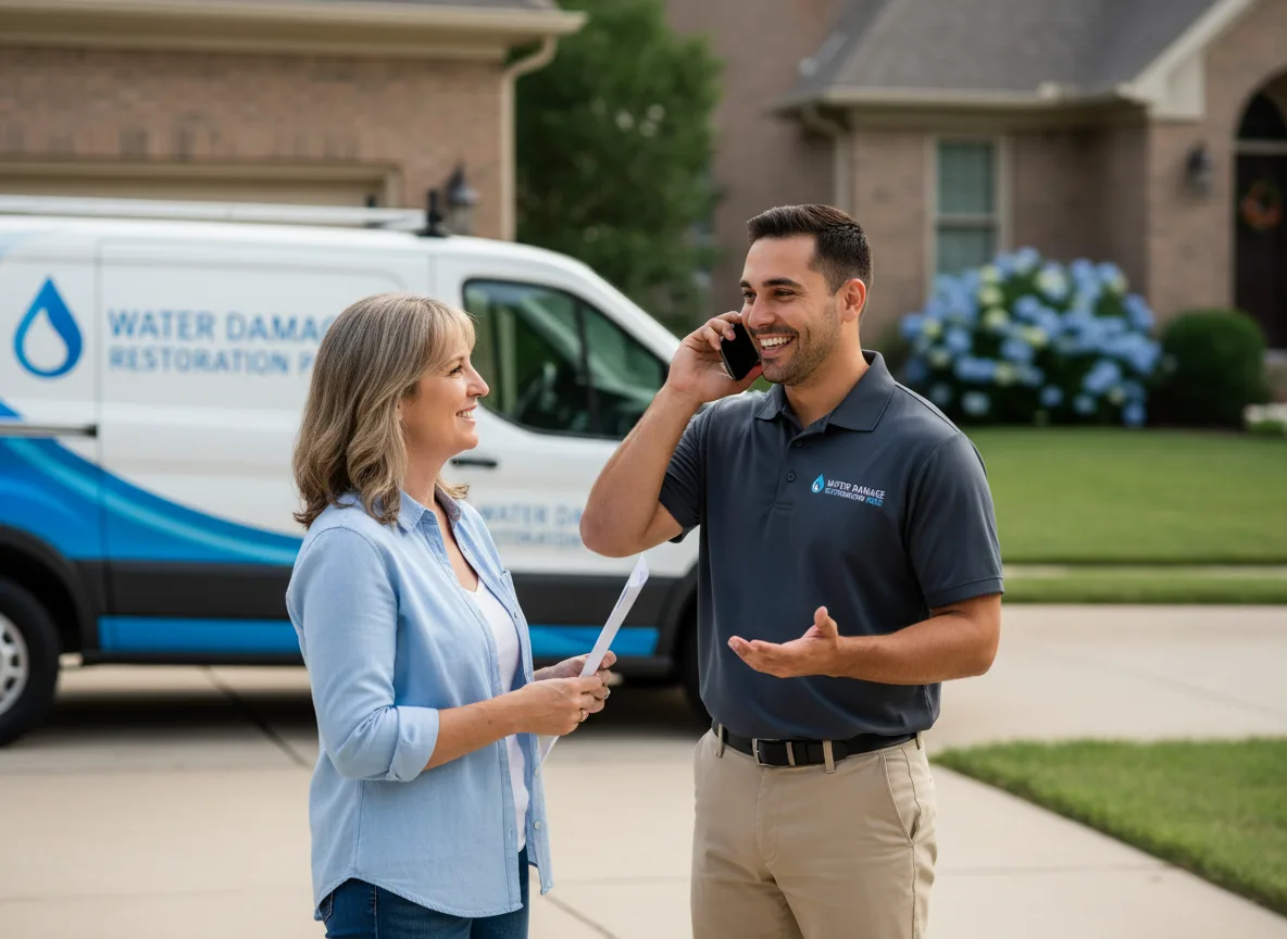 Flood Restoration Davis, SD FAQs